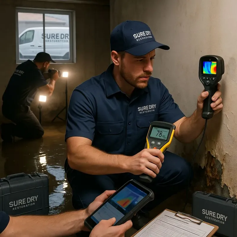 Initial Assessment and Documentation process in Brookhaven, WV