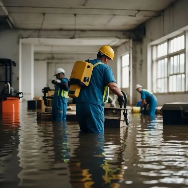 Emergency Water Extraction And Removal in Brookhaven, WV